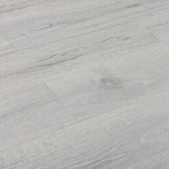 BuildDirect Easy White 12mm 72" X 8" Laminate Flooring (22.98sq. Ft. Per Box)
