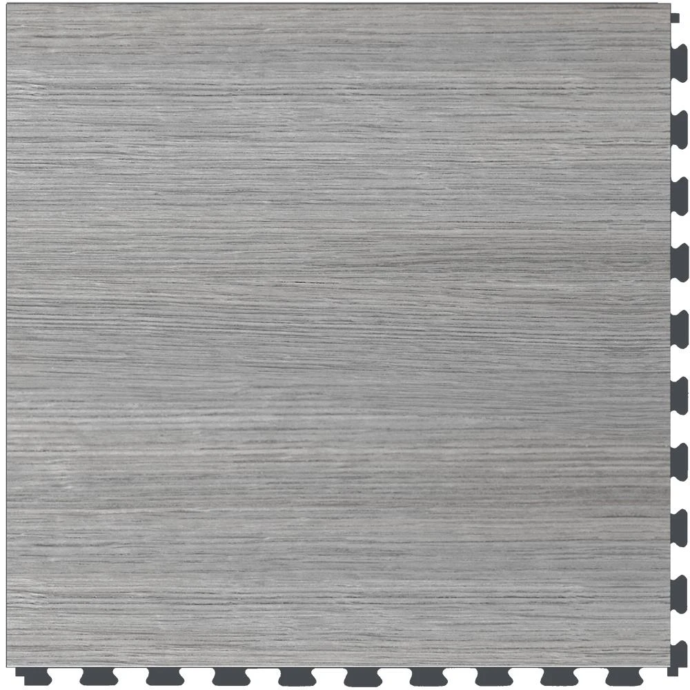 Perfection Floor Tile Bordeaux Wood Collection Bordeaux Maple/Satin 20-in X 20-in Water Resistant Interlocking Luxury Flooring (16.7-sq Ft) - Image 16