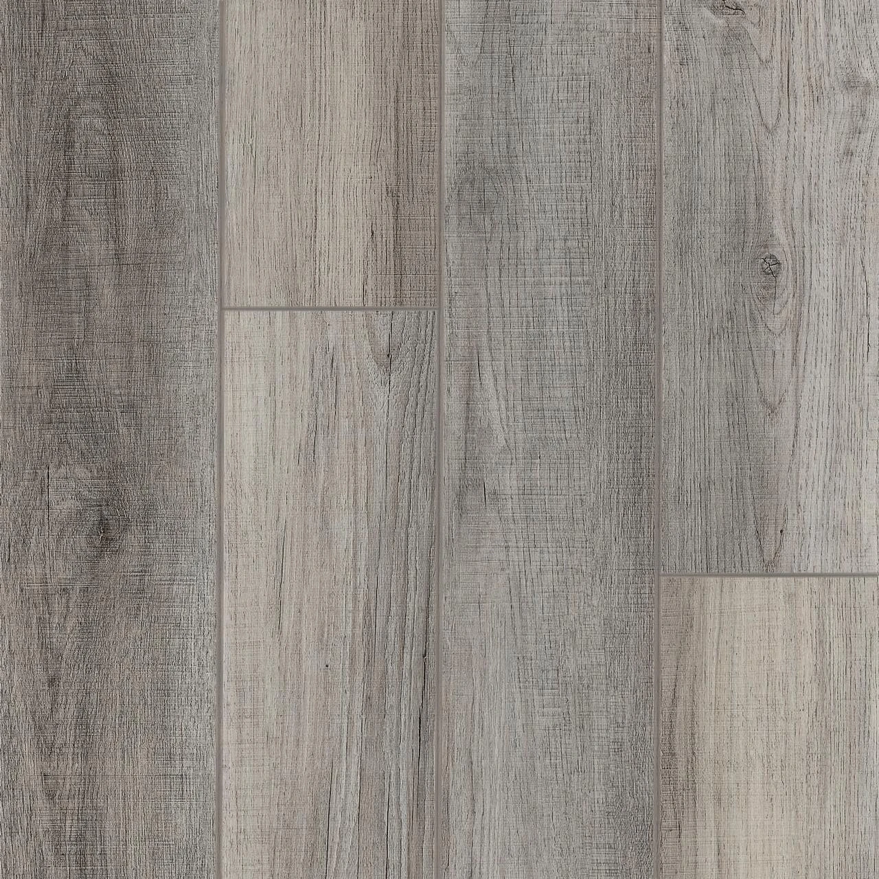 Armstrong Flooring Rigid Core Essentials Locking 5.67"x47.76" Wolf Point Hickory - Silver Reflection (18.8 Sq. Ft.)