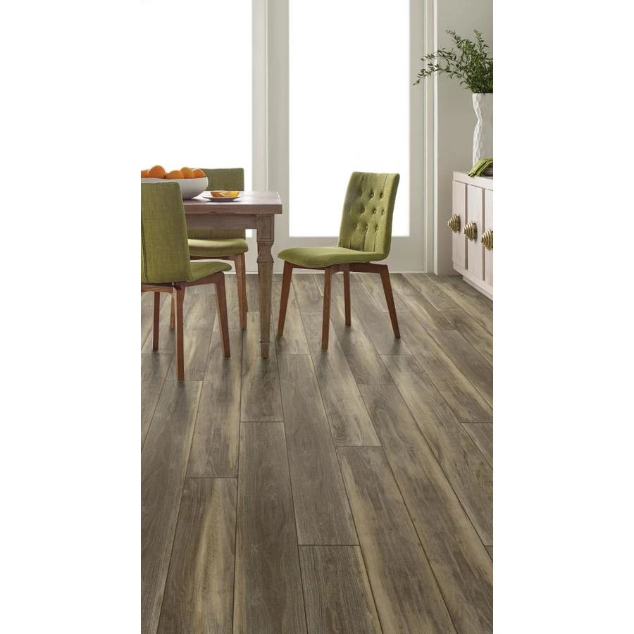 Shaw Parallax HD Plus 8-Piece 7.08-in X 48.03-in Opulent Luxury Vinyl Plank Flooring - Image 15