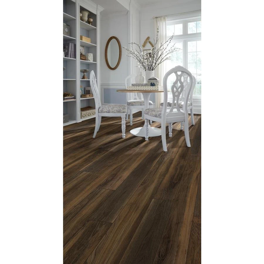 Shaw Parallax HD Plus 8-Piece 7.08-in X 48.03-in Opulent Luxury Vinyl Plank Flooring - Image 18