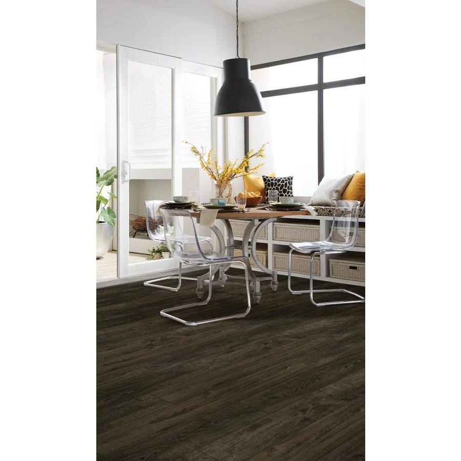 Shaw Parallax HD Plus 8-Piece 7.08-in X 48.03-in Opulent Luxury Vinyl Plank Flooring - Image 20