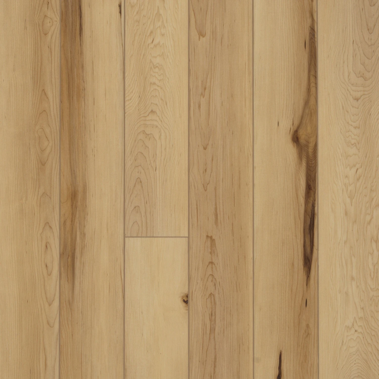 SMARTCORE Baldwin Oak 5-in Wide X 6-1/2-mm Thick Waterproof Interlocking Luxury Vinyl Plank Flooring (18.35-sq Ft) - Image 2