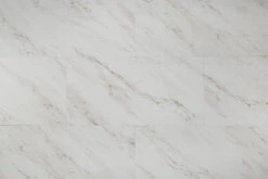 Style Selections Grecian Marble 12-in X 24-in Groutable Water Resistant Peel And Stick Luxury Flooring (2-sq Ft)