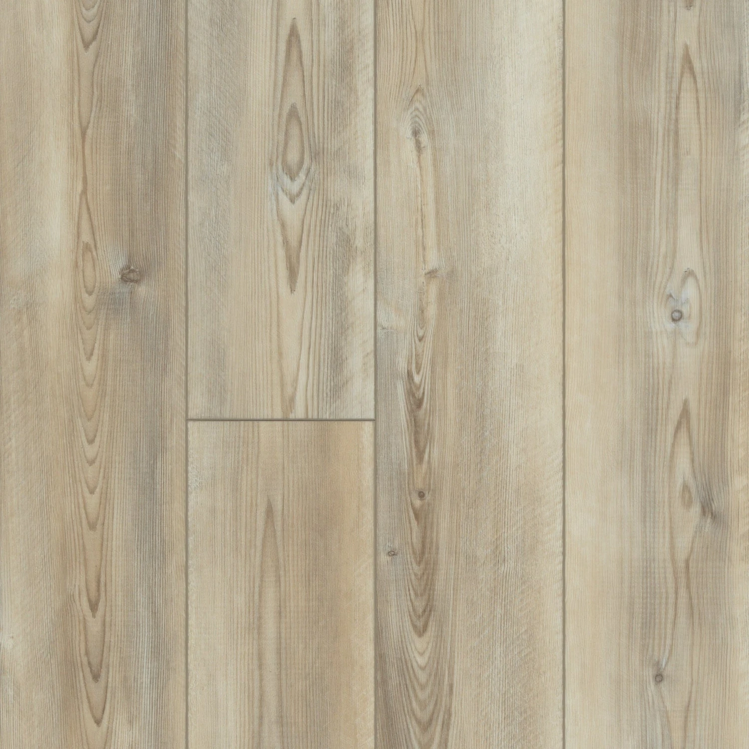 Shaw Prismatic Plus Fossil Oak 7-in Wide X 5-1/2-mm Thick Waterproof Luxury Vinyl Plank Flooring (18.91-sq Ft) - Image 2