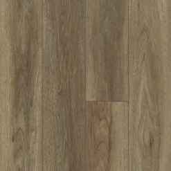Shaw Prismatic Plus Beacon Walnut 7-in Wide X 5-1/2-mm Thick Waterproof Luxury Vinyl Plank Flooring (18.91-sq Ft)