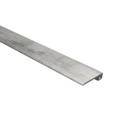 CALI Windswell Hickory 1.39-in X 72.83-in Vinyl Floor Threshold