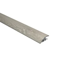 CALI Whitewater Oak 1.31-in X 72.83-in Vinyl Floor Reducer