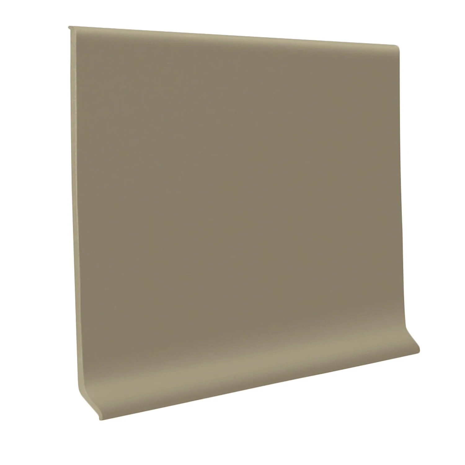 Flexco Barley 2.5-in X 48-in Vinyl Floor Base
