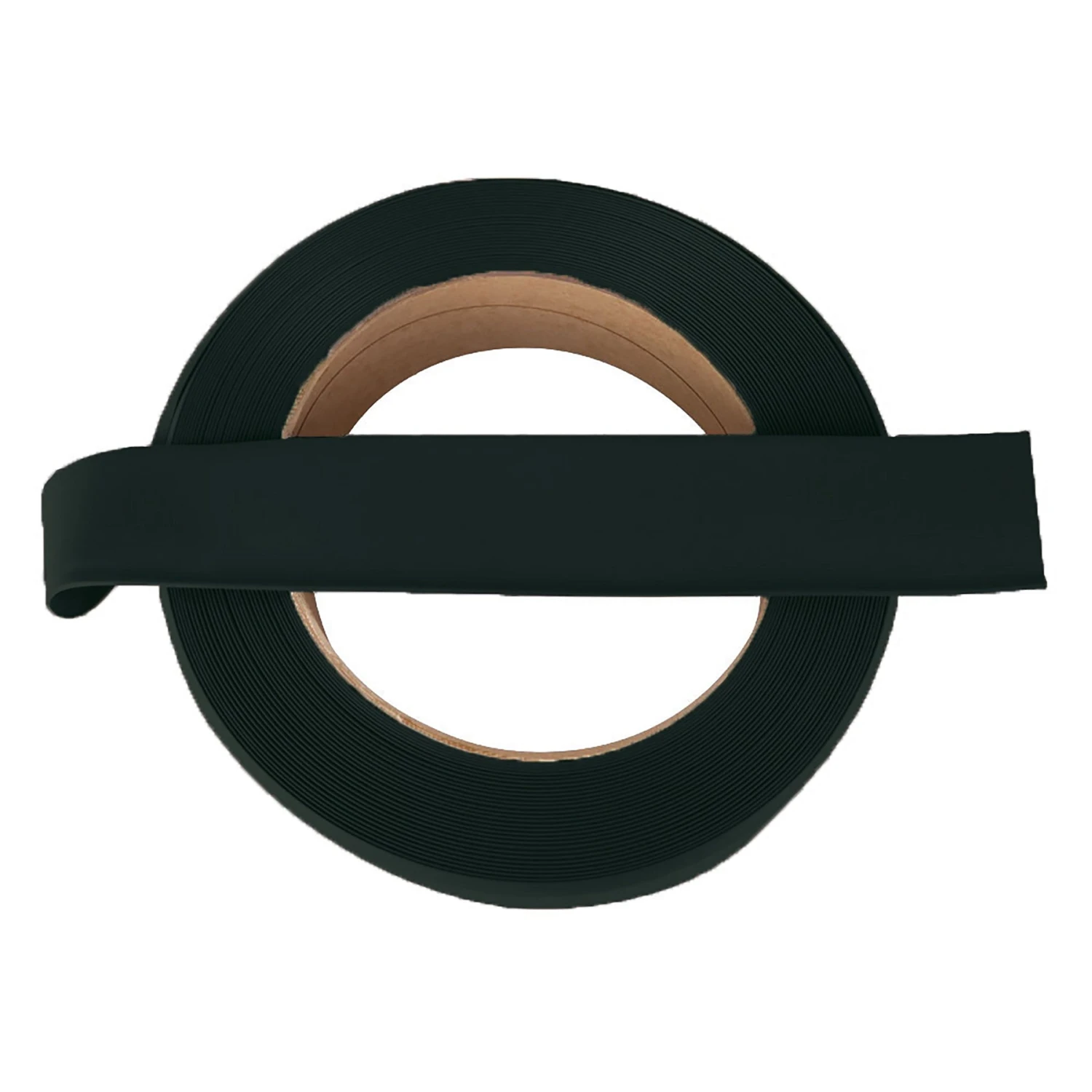 Flexco Black Dahlia 4-in Vinyl Floor Base