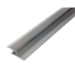 Cover Strip Laminate Floor Edge - Ceramic Silver 900mm