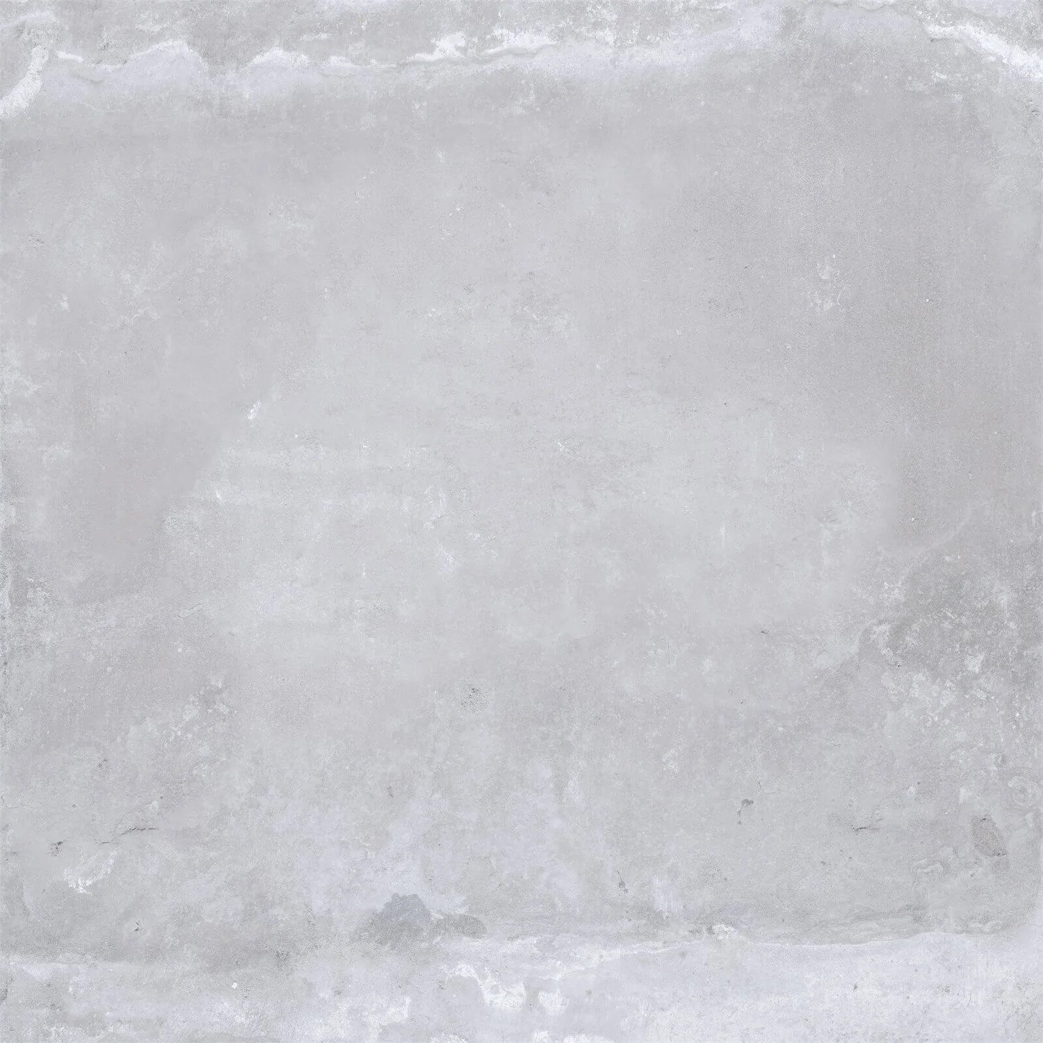 None Metropolitan Grey Square Porcelain Wall & Floor Tile 600 X 600mm - 1.08sqm Pack - Image 2