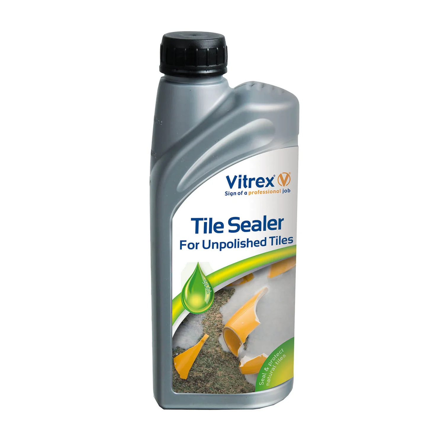 Unpolished Tile Sealer 1 Litre - Image 2