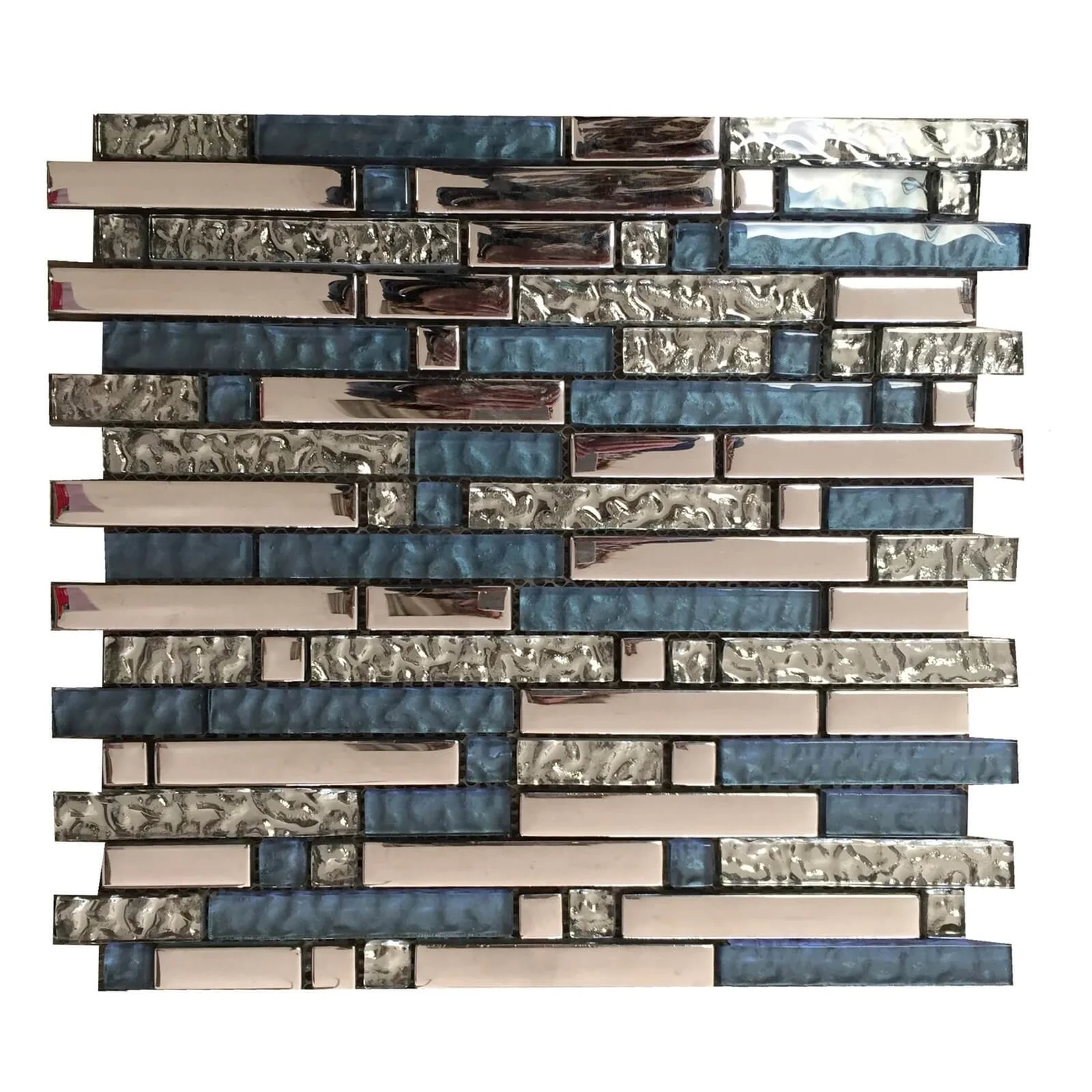 House Of Mosaics Niagara Mosaic Tile - 297 X 295mm - Image 2