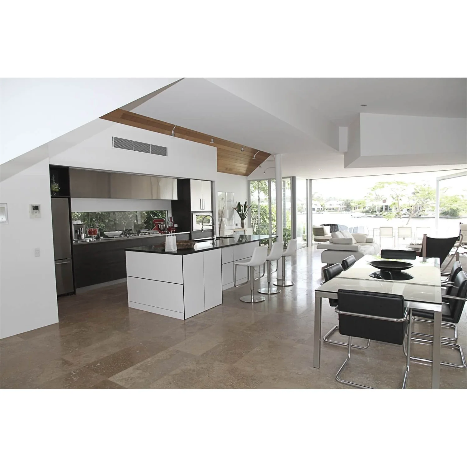 Kraus Rigid Core Luxury Vinyl Floor Tiles - Furness