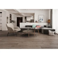 Kraus Premium Rigid Core Luxury Vinyl Floor Tiles - Mercia