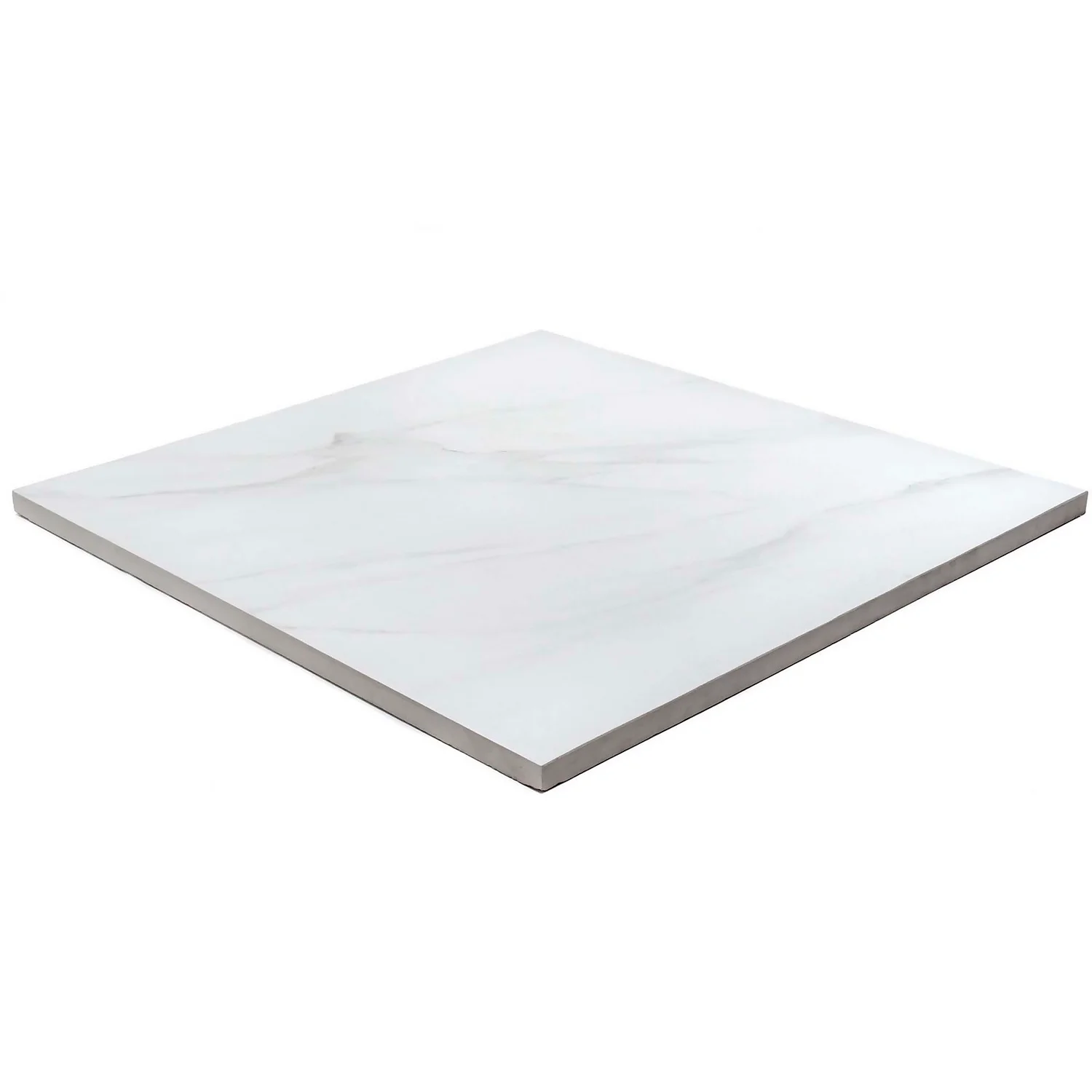 House Of Mosaics Calacatta Nexa Marble Stone Effect Porcelain Outdoor Tiles 60 X 60cm - Pack Of 2 - Image 3