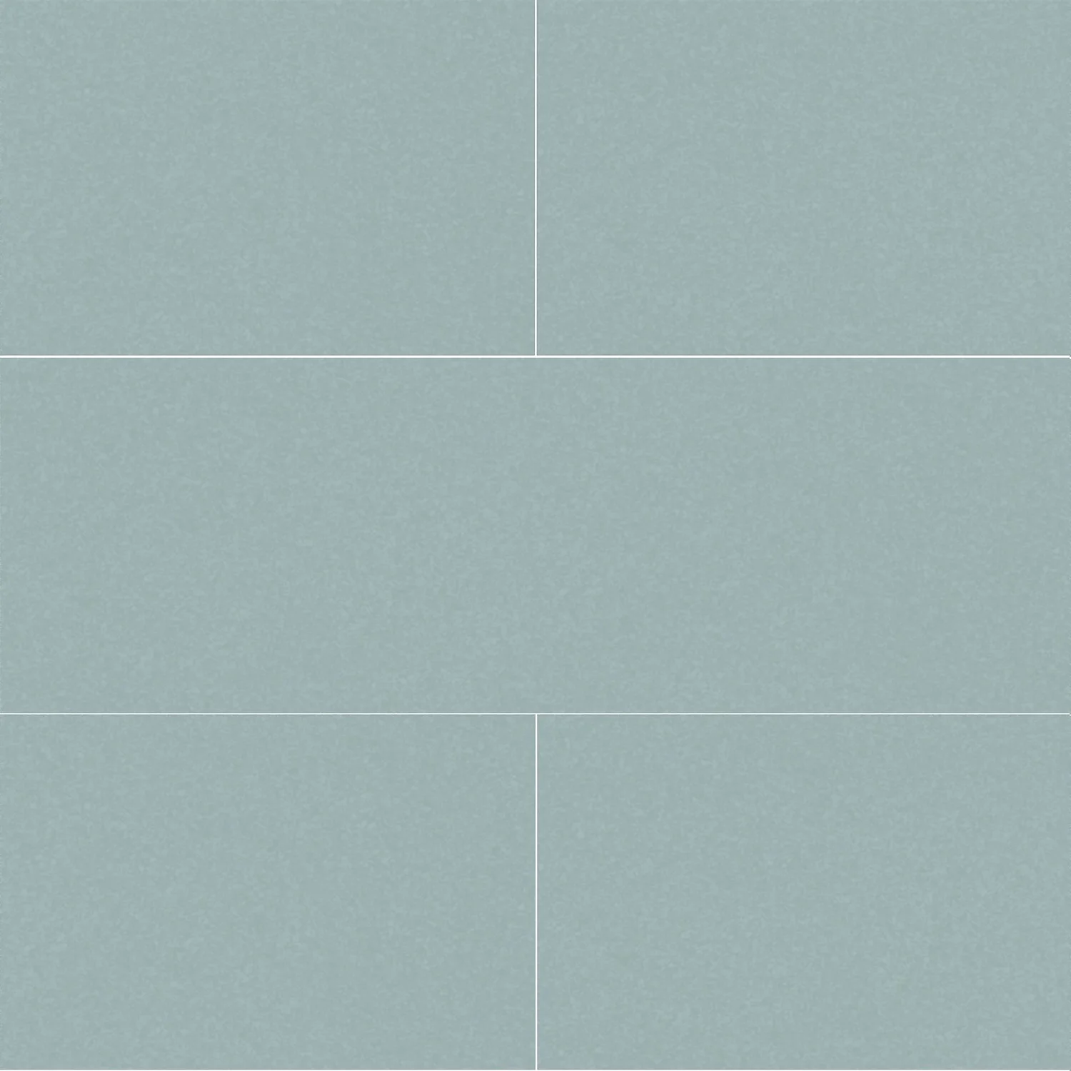 Marquis Brick Neutral Aqua Porcelain Tile (Sample Only) - 100 X 130mm - Image 3