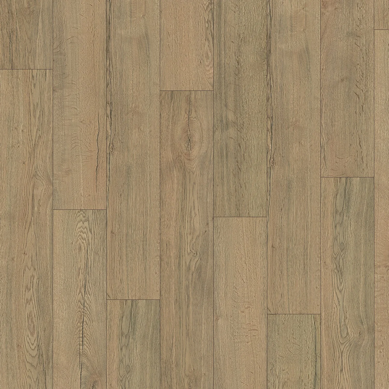 EGGER HOME Natural Elva Oak 8mm Laminate Flooring - Image 2
