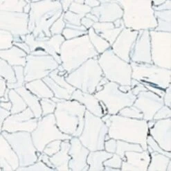 Flexco Dissipative Tile White/Blue 12-in X 24-in Vinyl Tile Flooring (2-sq Ft)