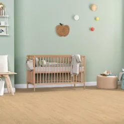 EGGER HOME Brown Berdal Oak 7mm Laminate Flooring Sample