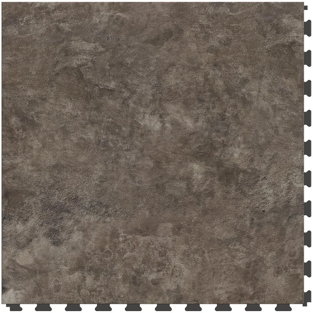 Perfection Floor Tile Stonecraft Collection Sandstone Granite/Satin 20-in X 20-in Water Resistant Interlocking Luxury Flooring (16.7-sq Ft) - Image 7