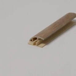 SMARTCORE Woodford Oak 1.42-in X 94.49-in Vinyl Floor Reducer