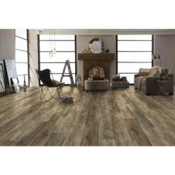 Shaw Parallax HD Plus 8-Piece 7.08-in X 48.03-in Opulent Luxury Vinyl Plank Flooring