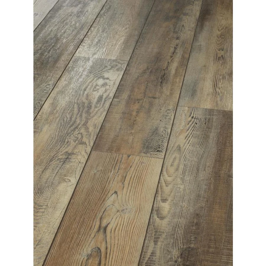 Shaw Parallax HD Plus 8-Piece 7.08-in X 48.03-in Opulent Luxury Vinyl Plank Flooring - Image 3