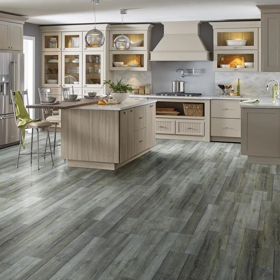 SMARTCORE Pro 7-Piece 7.08-in X 48.03-in Glendale Pine Luxury Vinyl Plank Flooring - Image 16