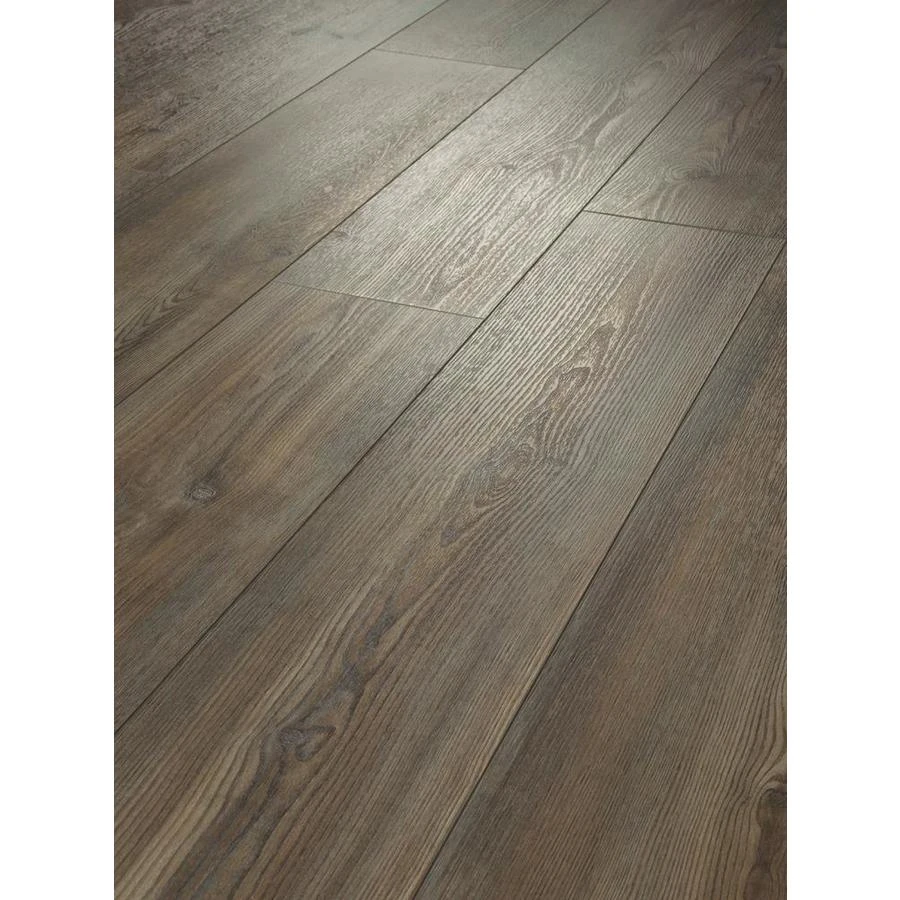 SMARTCORE Pro 7-Piece 7.08-in X 48.03-in Glendale Pine Luxury Vinyl Plank Flooring - Image 8