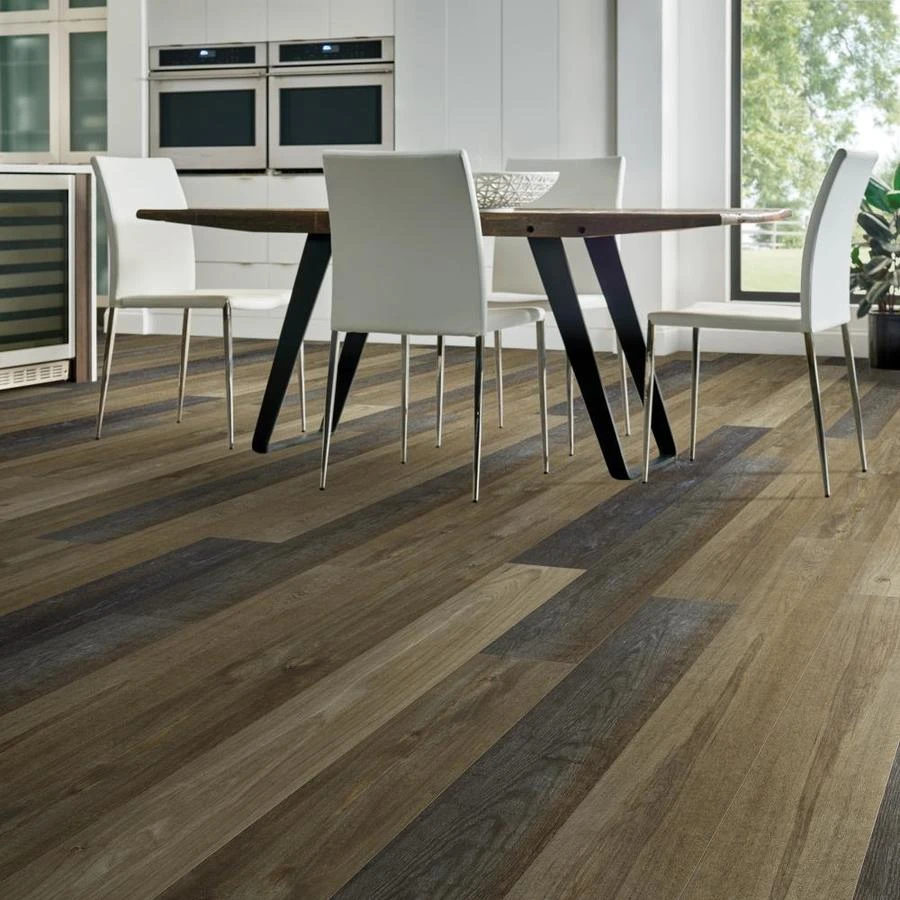 SMARTCORE Pro 7-Piece 7.08-in X 48.03-in Glendale Pine Luxury Vinyl Plank Flooring - Image 15