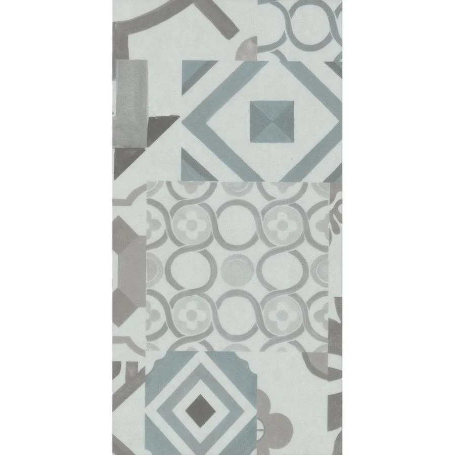 SMARTCORE Pro 8-Piece 12-in X 24-in Paramount Interlocking Vinyl Tile - Image 6