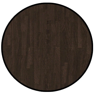 Achim Interlocking Foam Anti Fatigue Floor Tiles, 4 Tiles/16 Sq. Ft., 24 X 24, Charcoal - Image 2