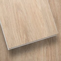Lucida USA Maxcore Hesonite 7-3/32-in Wide X 5-1/2-mm Thick Waterproof Interlocking Luxury Vinyl Plank Flooring (24.5-sq Ft)