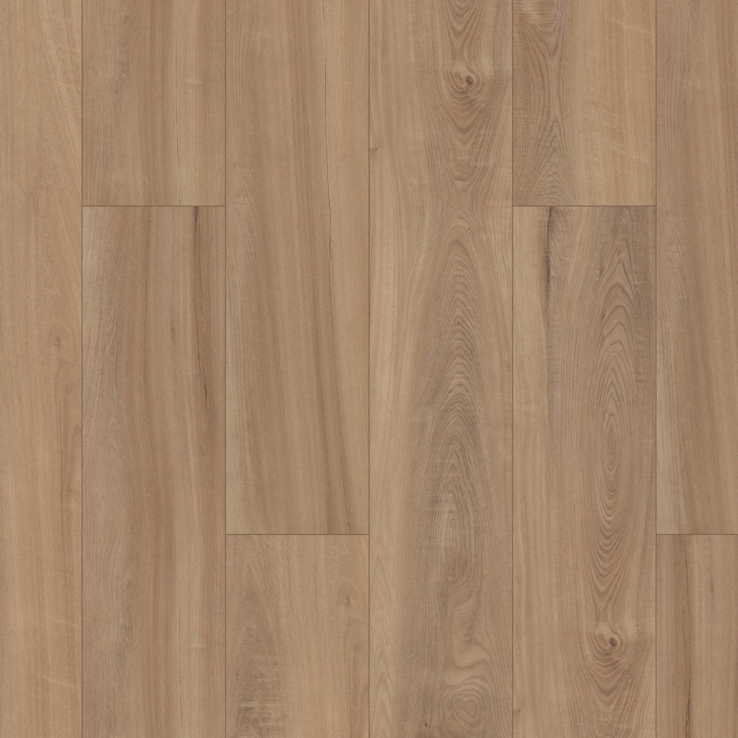 SMARTCORE Pro Oxford Oak 7-in Wide X 6-mm Thick Waterproof Interlocking Luxury Vinyl Plank Flooring (16.54-sq Ft) - Image 9