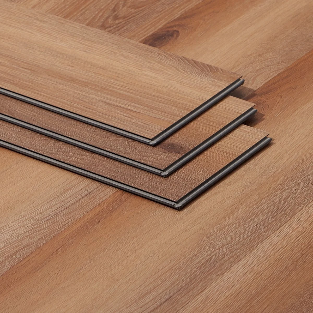 Artmore Tile Rogue Maple Monticello 6-in Wide X 5-mm Thick Waterproof Interlocking Luxury Vinyl Plank Flooring (27.39-sq Ft) - Image 16