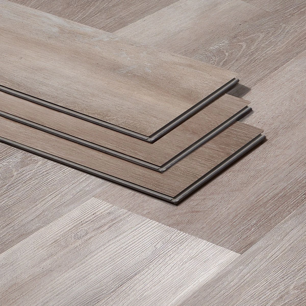 Artmore Tile Rogue Maple Monticello 6-in Wide X 5-mm Thick Waterproof Interlocking Luxury Vinyl Plank Flooring (27.39-sq Ft) - Image 2