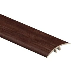 Zamma Chestnut Oak 1.84-in X 72-in Vinyl Floor T-Moulding