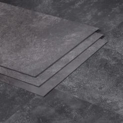 Artmore Tile Refresh Charcoal 12-in X 24-in Waterproof Luxury Flooring (42.04-sq Ft)