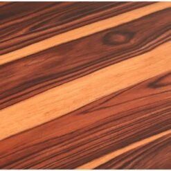 TrafficMaster African Wood Dark 6 In. W X 36 In. L Luxury Vinyl Plank Flooring (24 Sq. Ft. / Case)