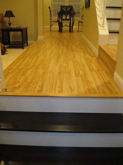 BuildDirect Peruvian Gingerwood 12mm 48" X 7.68" Laminate Flooring (12.76sq. Ft. Per Box) - Image 3