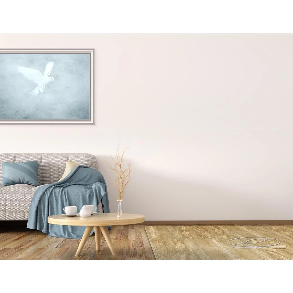 TrafficMASTER Brown/Travertine 24 In. X 24 In. X 0.47 In. Wood All Purpose Flooring (4-Pack) - Image 8