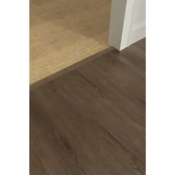 ProCore Plus 2-in X 94-in Tudor Oak Vinyl Floor T-Moulding/Reduce