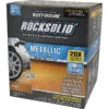 Rust-Oleum 299741 RockSolid Polycuramine Metallic Floor Coating Amaretto 70oz Kit (need 2 For 1 Car Garage)