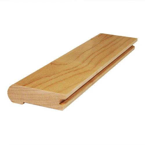 Flexco Stair Nose 3.12-in X 144-in Natural Unfinished Stair Nosing - Image 3