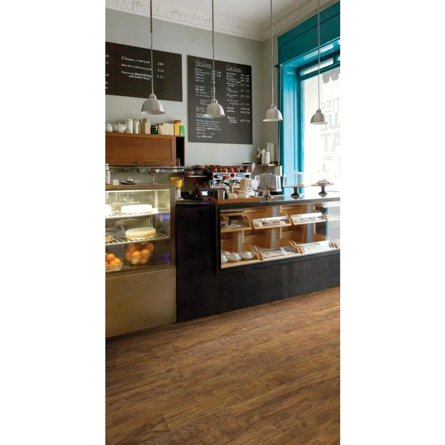 Shaw Effortless Design 8-Piece 6-in X 48-in Landscape Luxury Vinyl Plank Flooring - Image 4