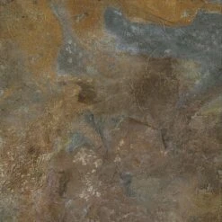 TrafficMaster Groutable 18 In. X 18 In. Slate Peel And Stick Vinyl Tile (36 Sq. Ft. / Case)