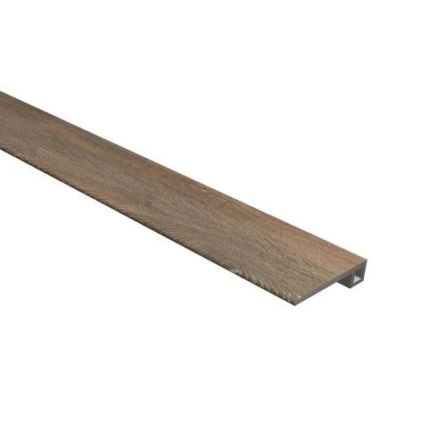 CALI 1.39-in X 72.83-in Osprey Oak Vinyl Floor Threshold - Image 2