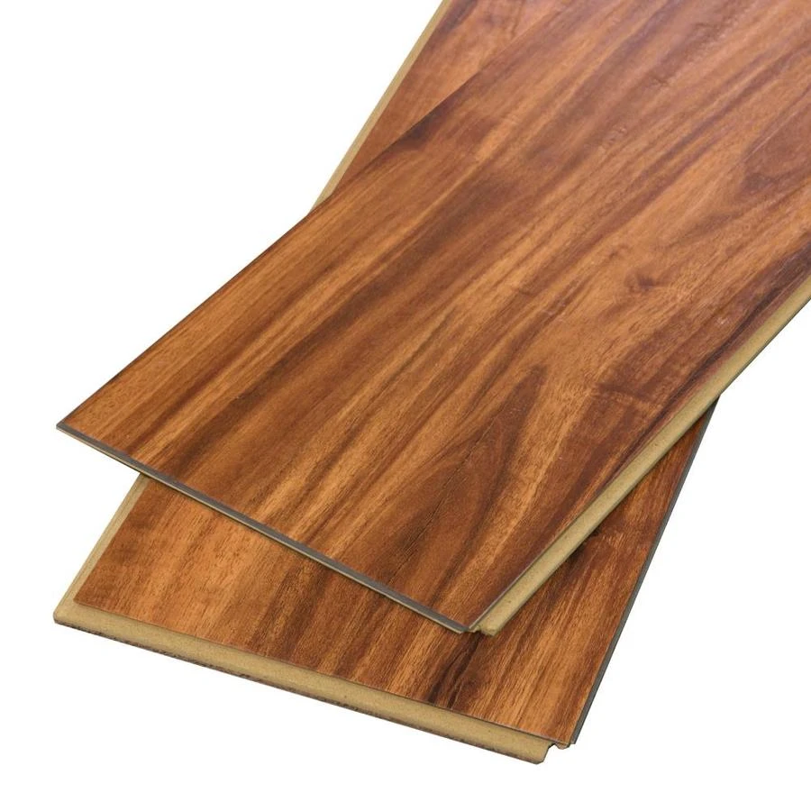 Cali Bamboo Cali Vinyl 10-Piece 7.125-in X 48.03-in Mesquite Luxury Locking Vinyl Plank Flooring - Image 9